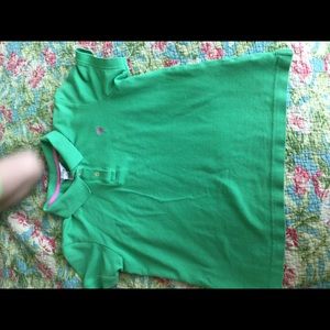 Lilly Pulitzer Golf Polo Medium